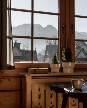 Dom Pod Lipkami Zakopane